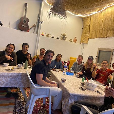 タガズー Guapa Surf Moroccoホステル エクステリア 写真